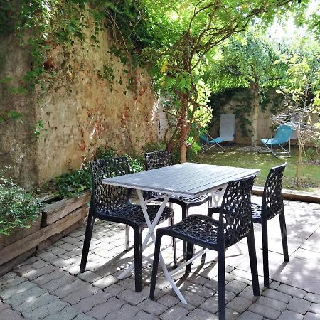 Gite Cote Jardin Кольмар Экстерьер фото