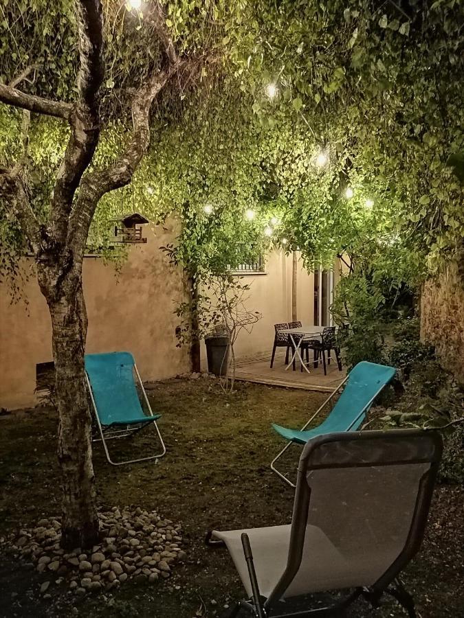 Gite Cote Jardin Кольмар Экстерьер фото