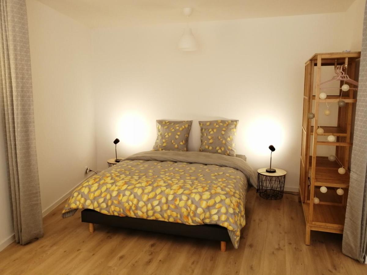 Gite Cote Jardin Кольмар Экстерьер фото