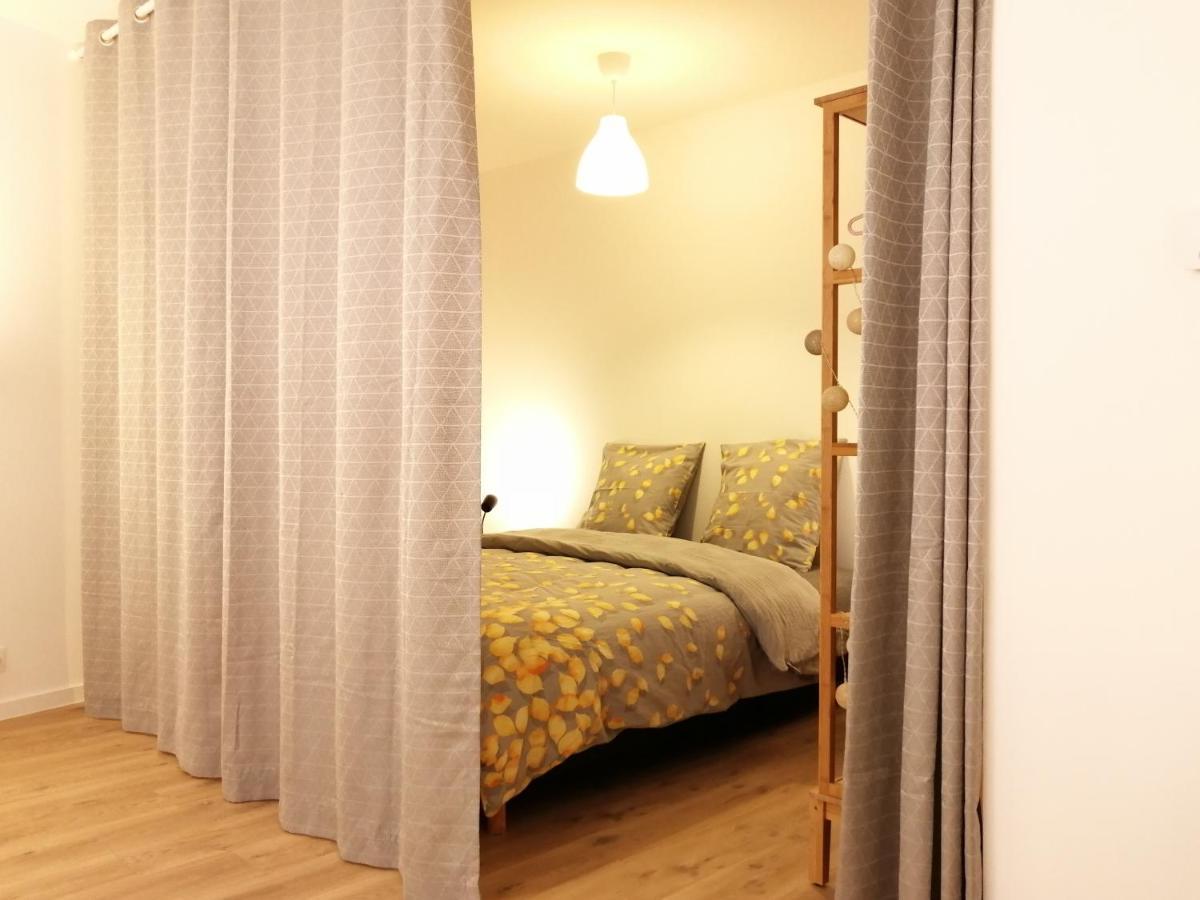 Gite Cote Jardin Кольмар Экстерьер фото