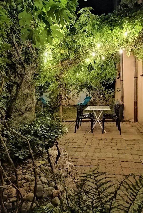 Gite Cote Jardin Кольмар Экстерьер фото
