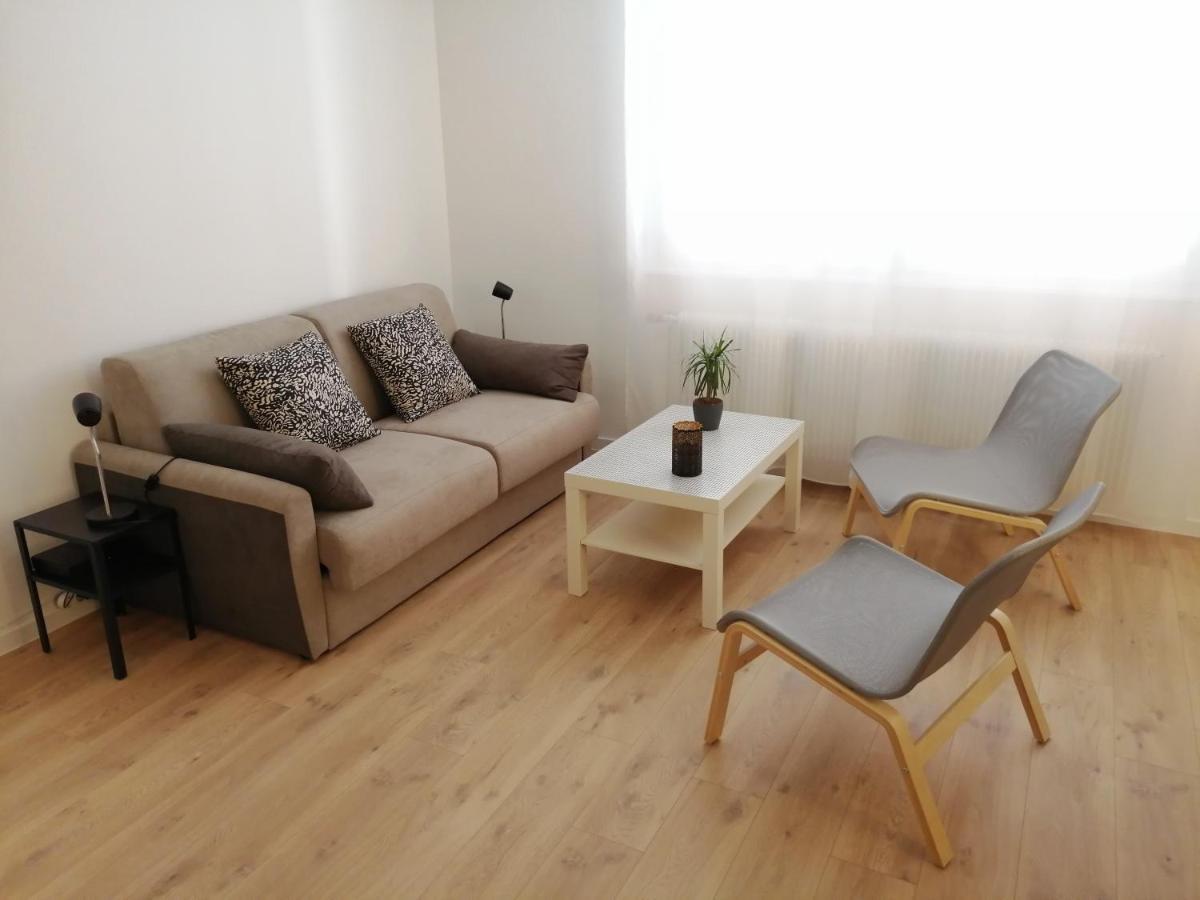 Gite Cote Jardin Кольмар Экстерьер фото