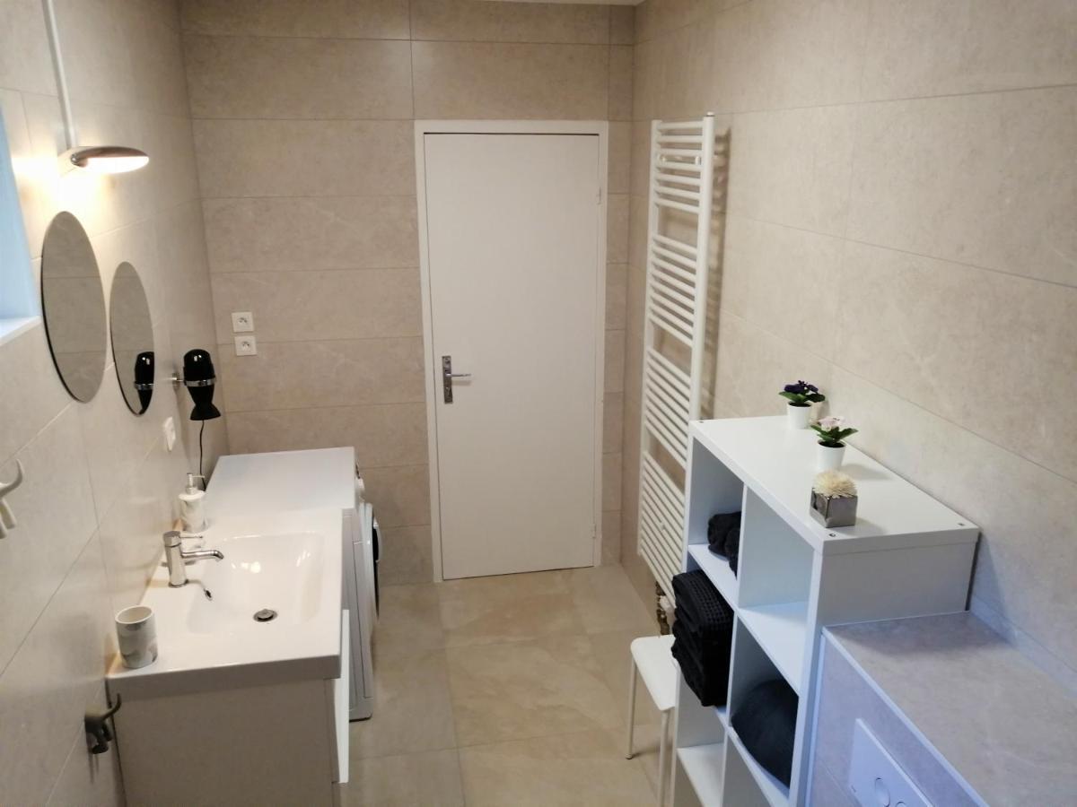 Gite Cote Jardin Кольмар Экстерьер фото