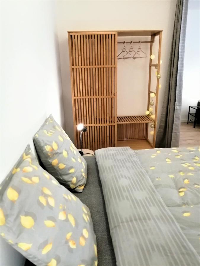 Gite Cote Jardin Кольмар Экстерьер фото
